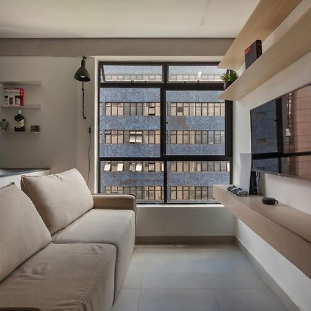 Apartamento Loft Novissimo Belo Horizonte Dış mekan fotoğraf