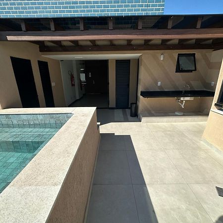 Apartamento Loft Novissimo Belo Horizonte Dış mekan fotoğraf