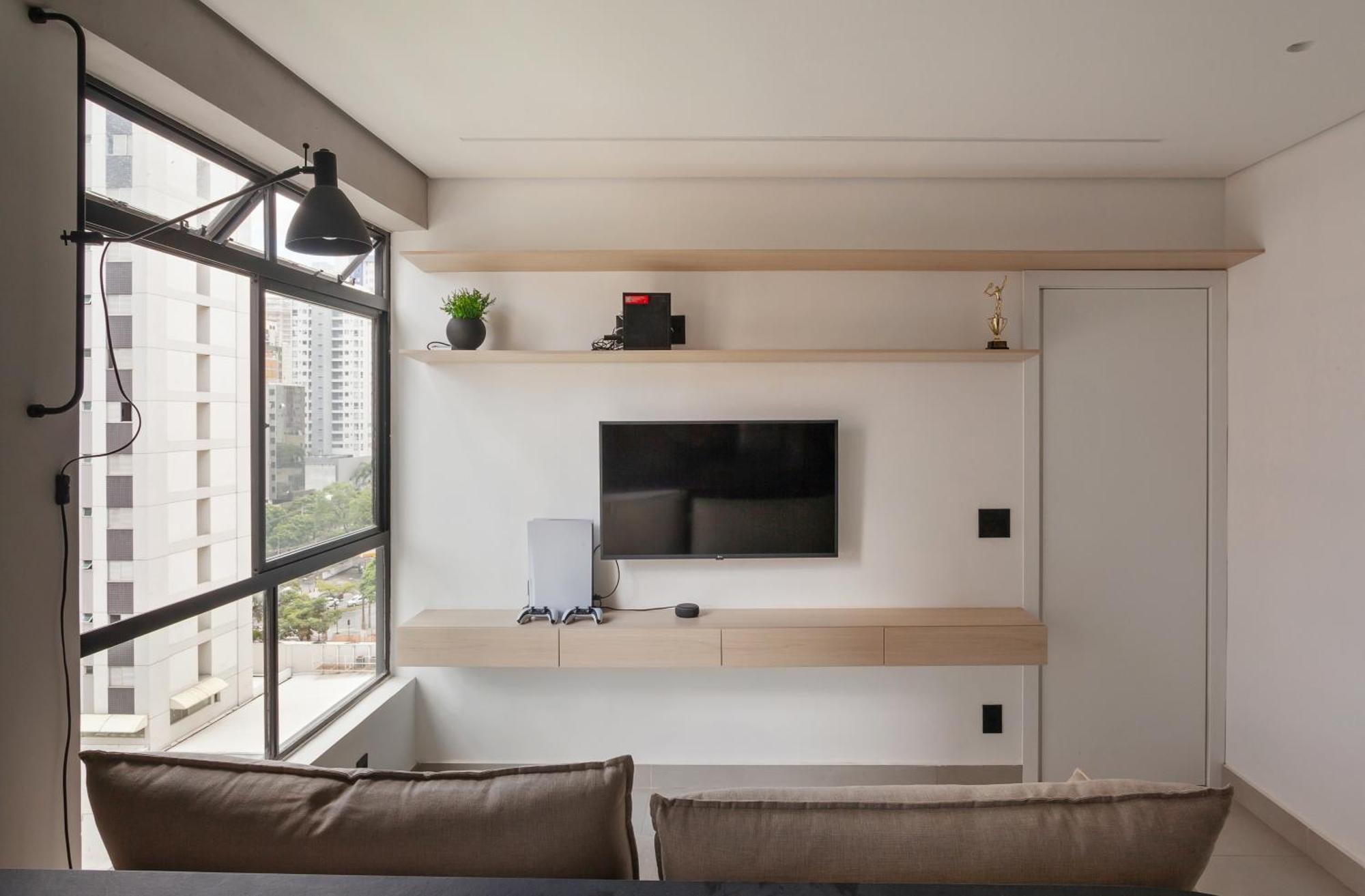 Apartamento Loft Novissimo Belo Horizonte Dış mekan fotoğraf