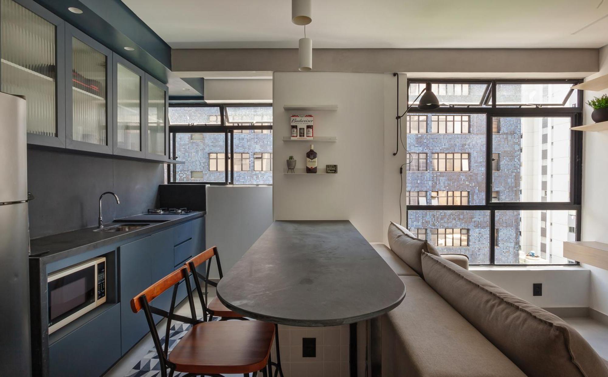 Apartamento Loft Novissimo Belo Horizonte Dış mekan fotoğraf