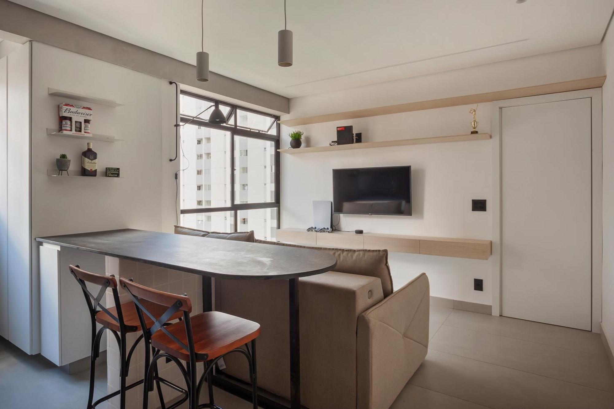 Apartamento Loft Novissimo Belo Horizonte Dış mekan fotoğraf