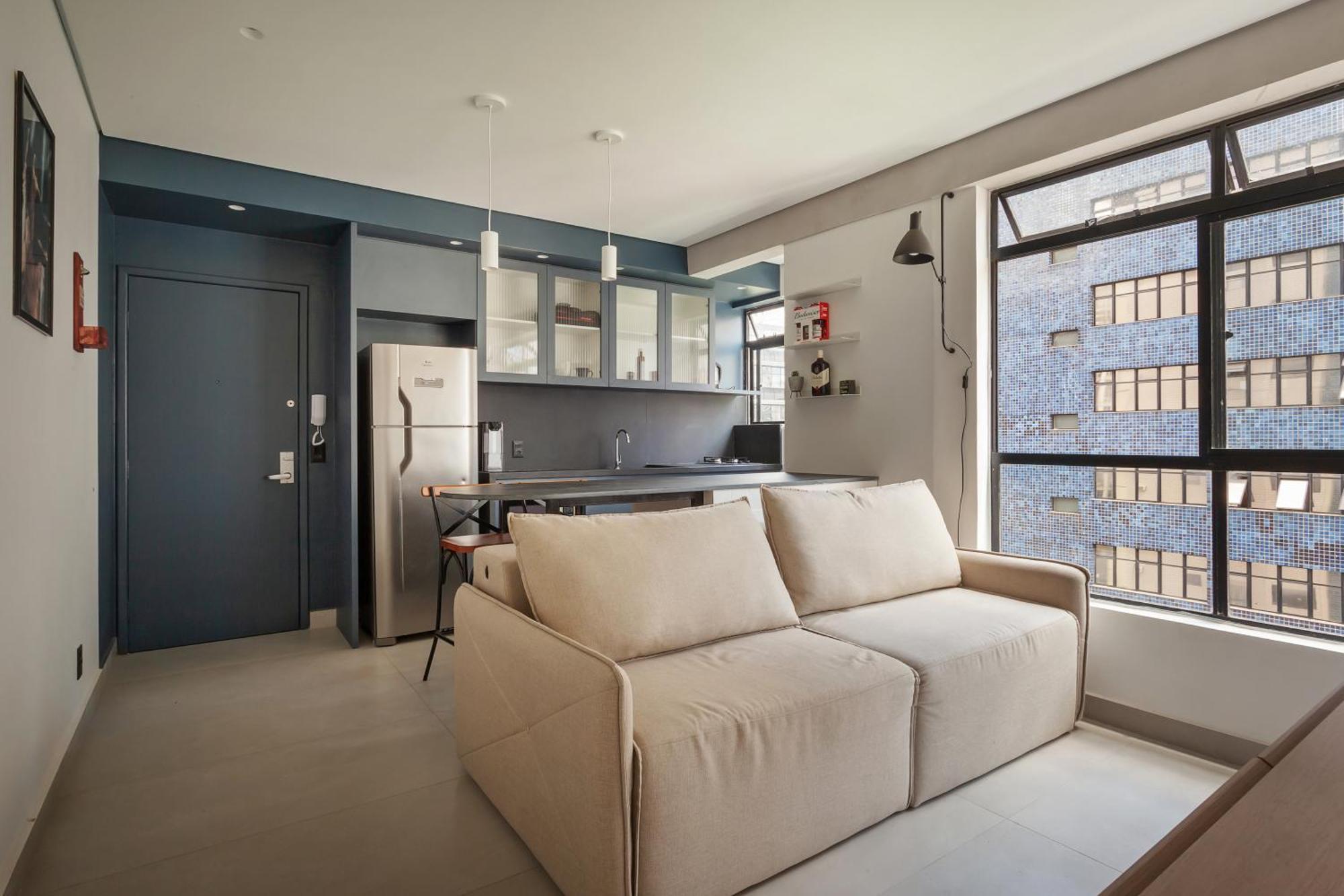 Apartamento Loft Novissimo Belo Horizonte Dış mekan fotoğraf