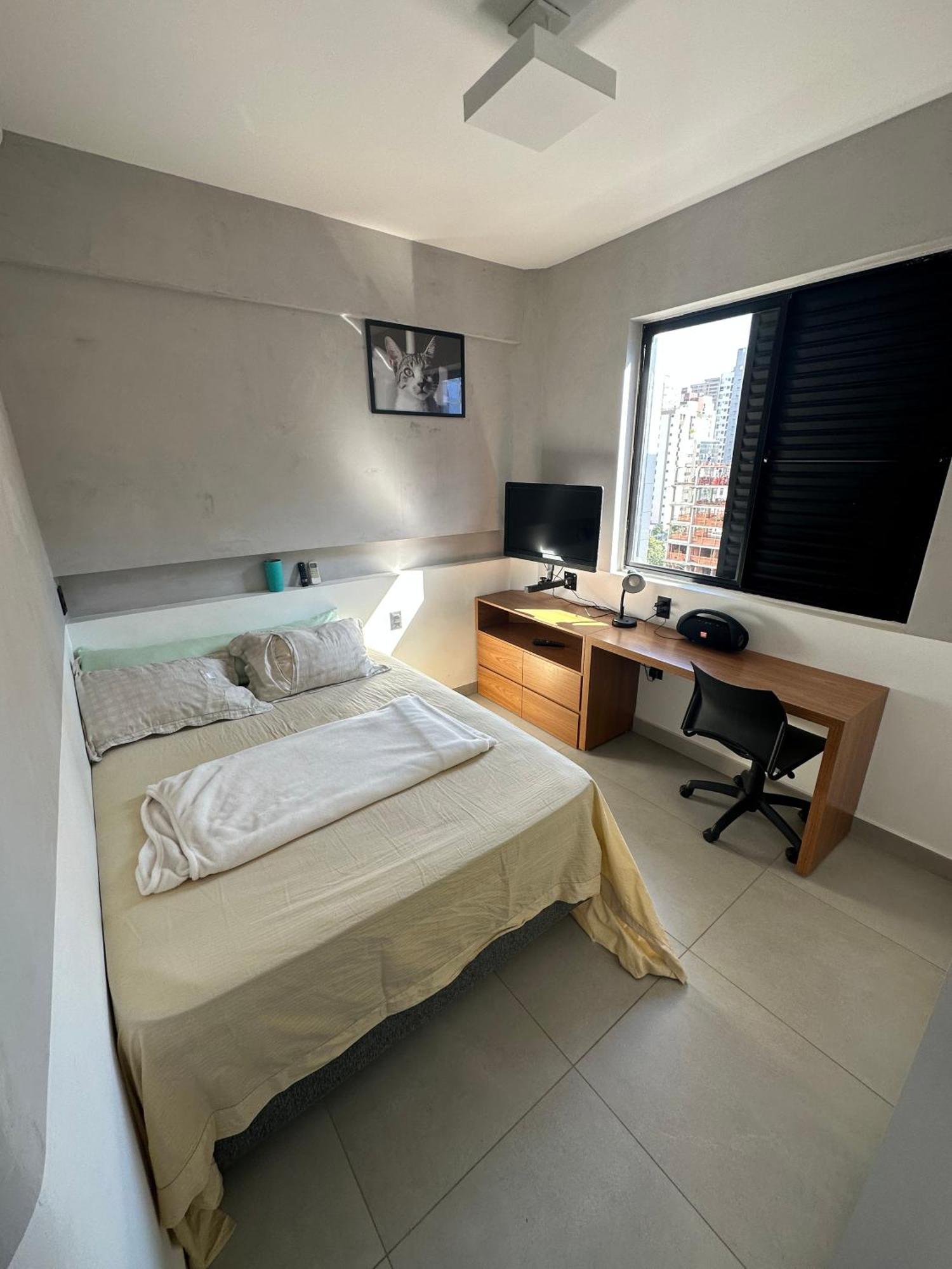 Apartamento Loft Novissimo Belo Horizonte Dış mekan fotoğraf