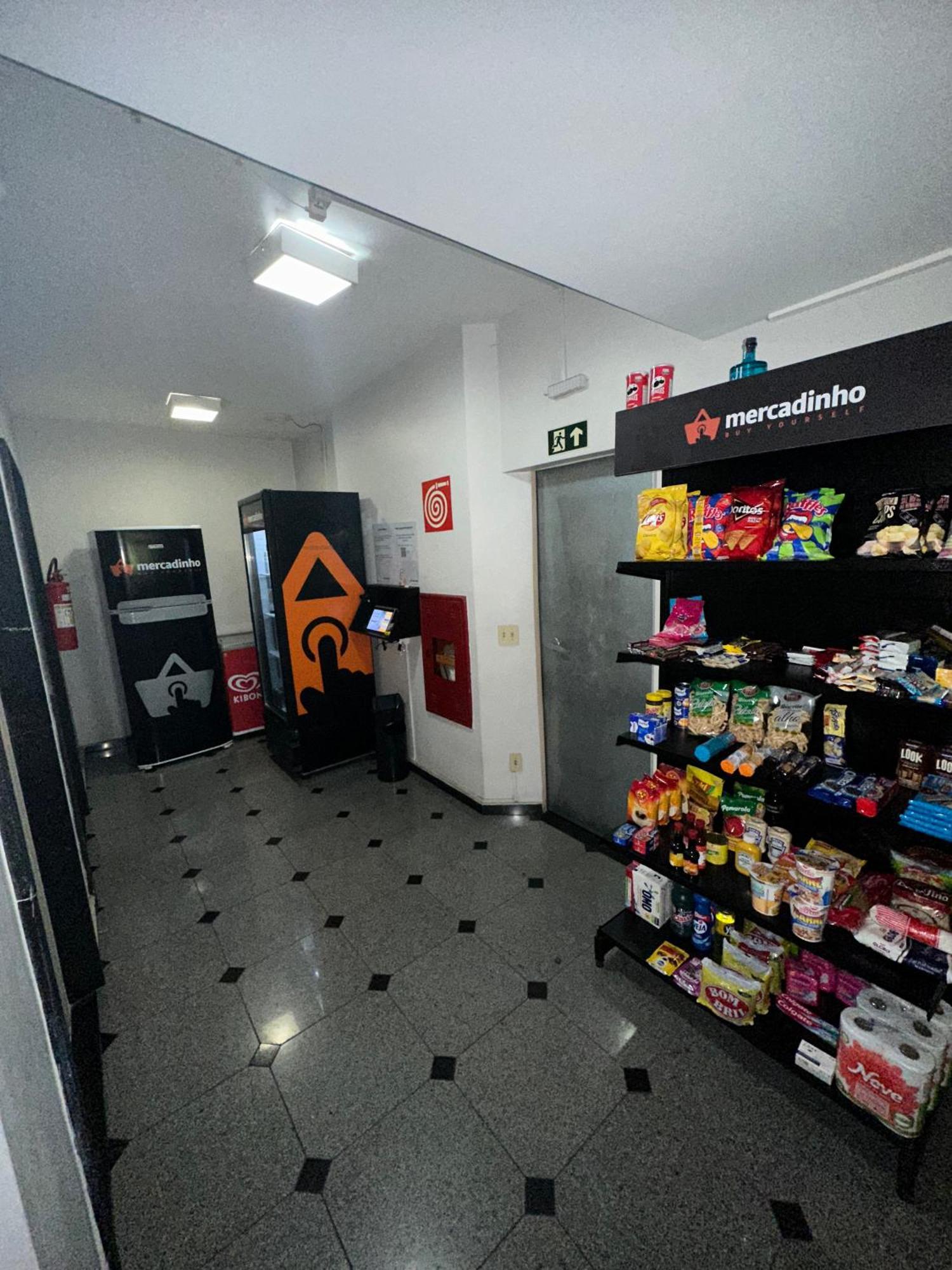 Apartamento Loft Novissimo Belo Horizonte Dış mekan fotoğraf