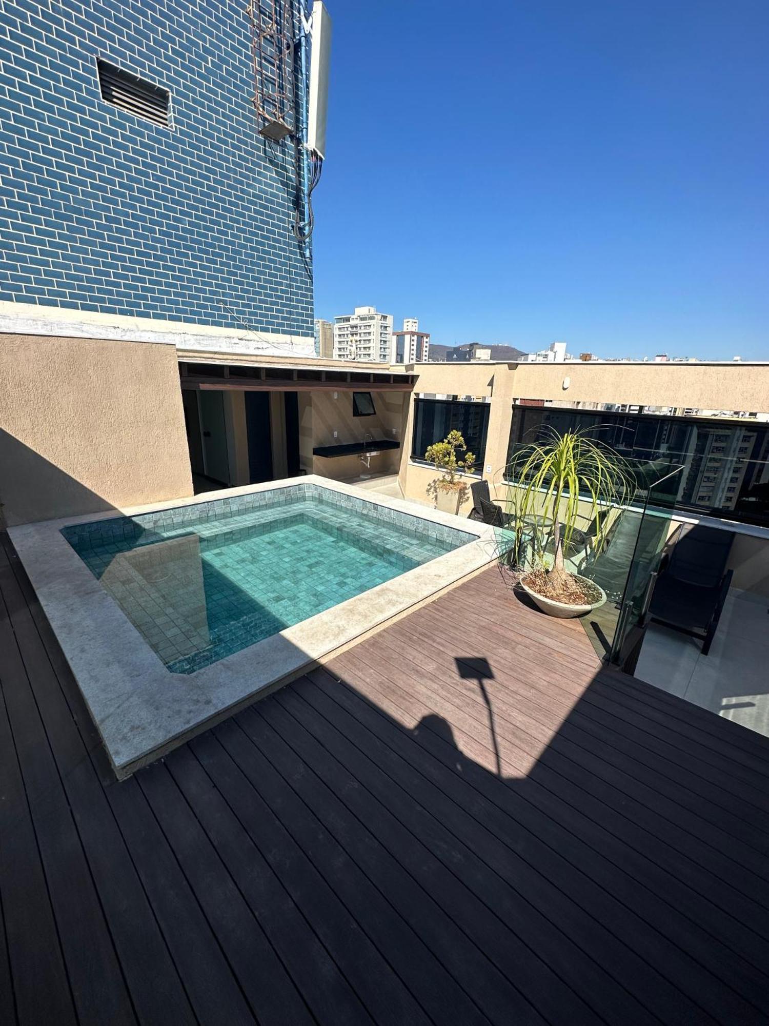 Apartamento Loft Novissimo Belo Horizonte Dış mekan fotoğraf