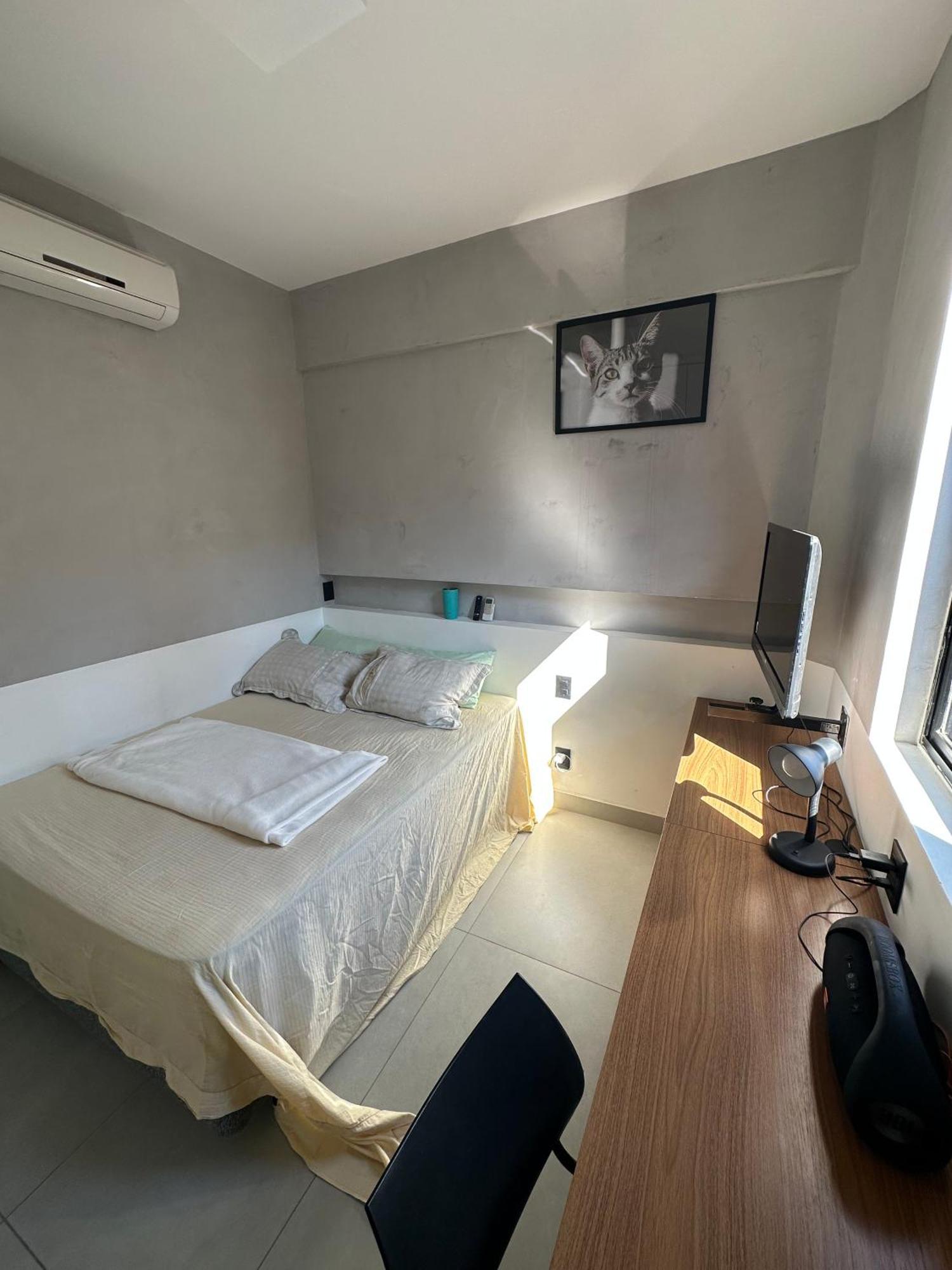 Apartamento Loft Novissimo Belo Horizonte Dış mekan fotoğraf